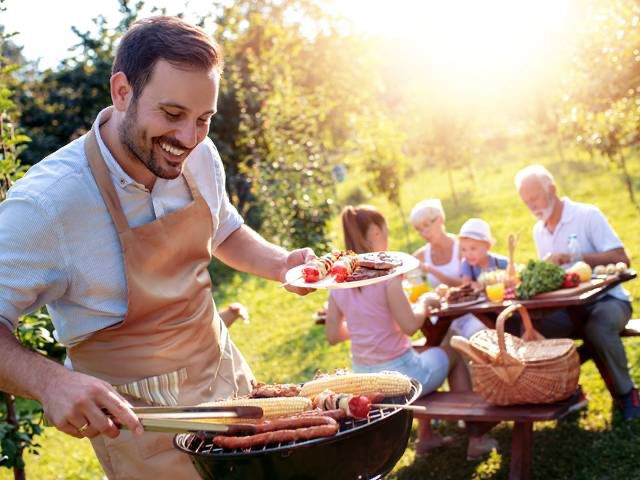 Die (R)evolution der Holzkohlegrills - Compridis