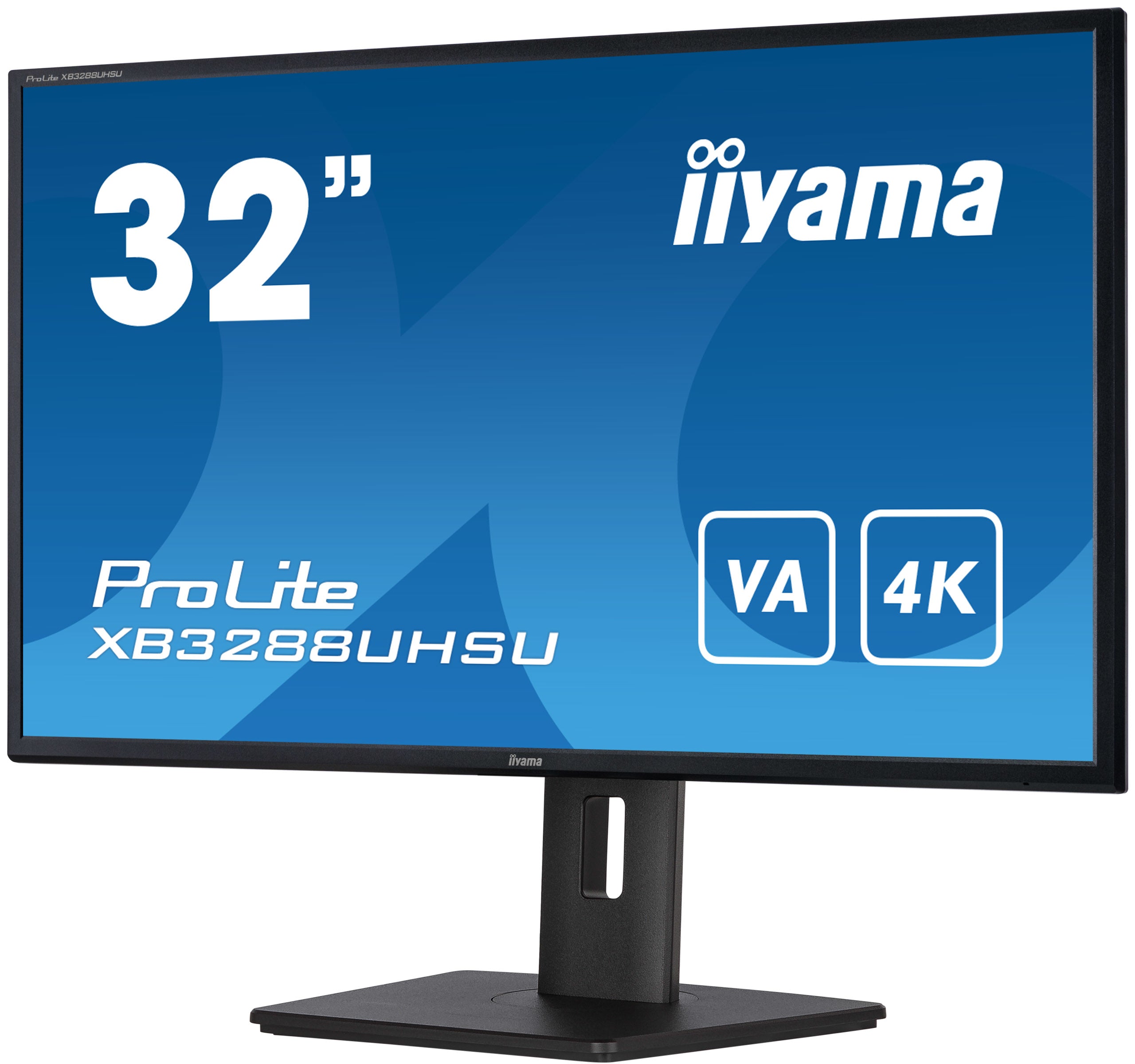 ProLite 32 Zoll - 4K Ultra HD VA LED Monitor - 3840x2160 - HAS