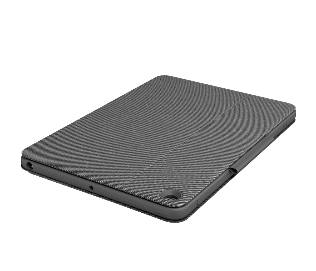 Logitech 920-009629 Tastatur für Mobilgeräte QWERTY UK Englisch Smart Connector Graphit 920-009629