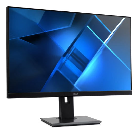 B277U - 27 inch - Quad HD IPS LED Monitor - 2560x1440 - 100Hz - Pivot / HAS / Speakers