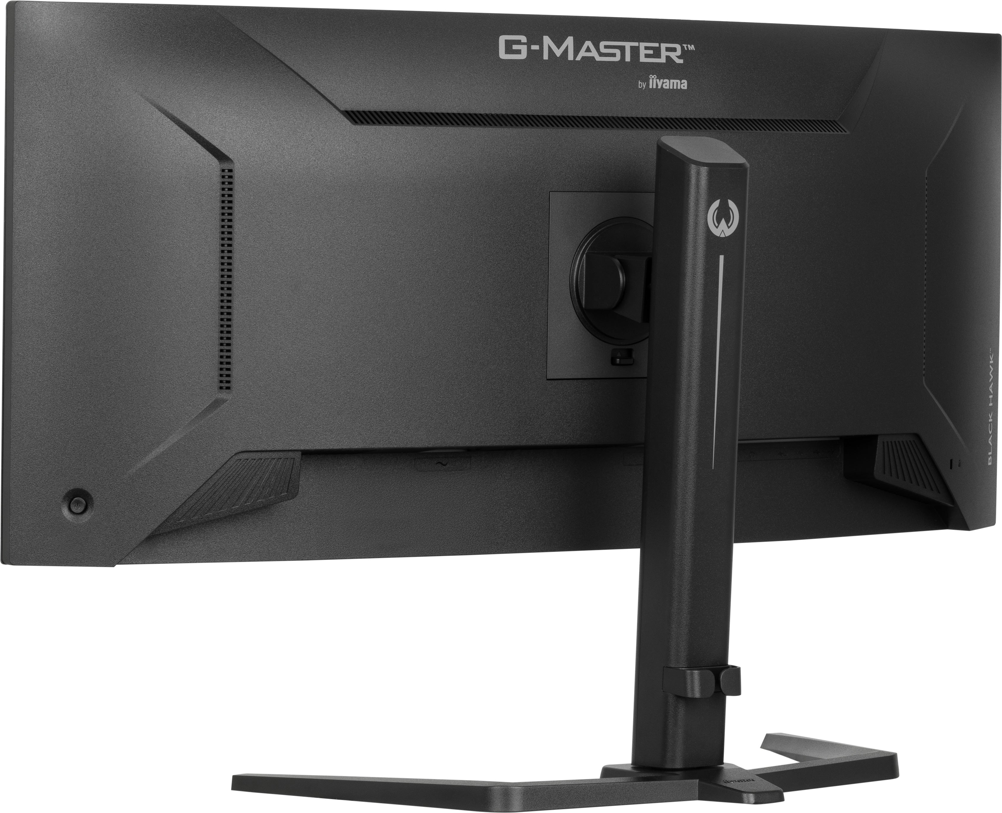 G-Master Black Hawk - 34 inch Ultra Wide Quad HD Curved Monitor - 1440x3440