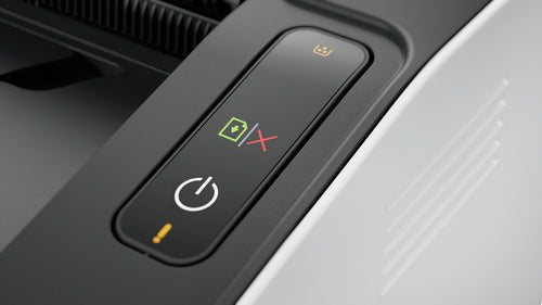 HP Laser 107R Drucker 5UE14A - Kompakter Schwarzweiß-Laserdrucker