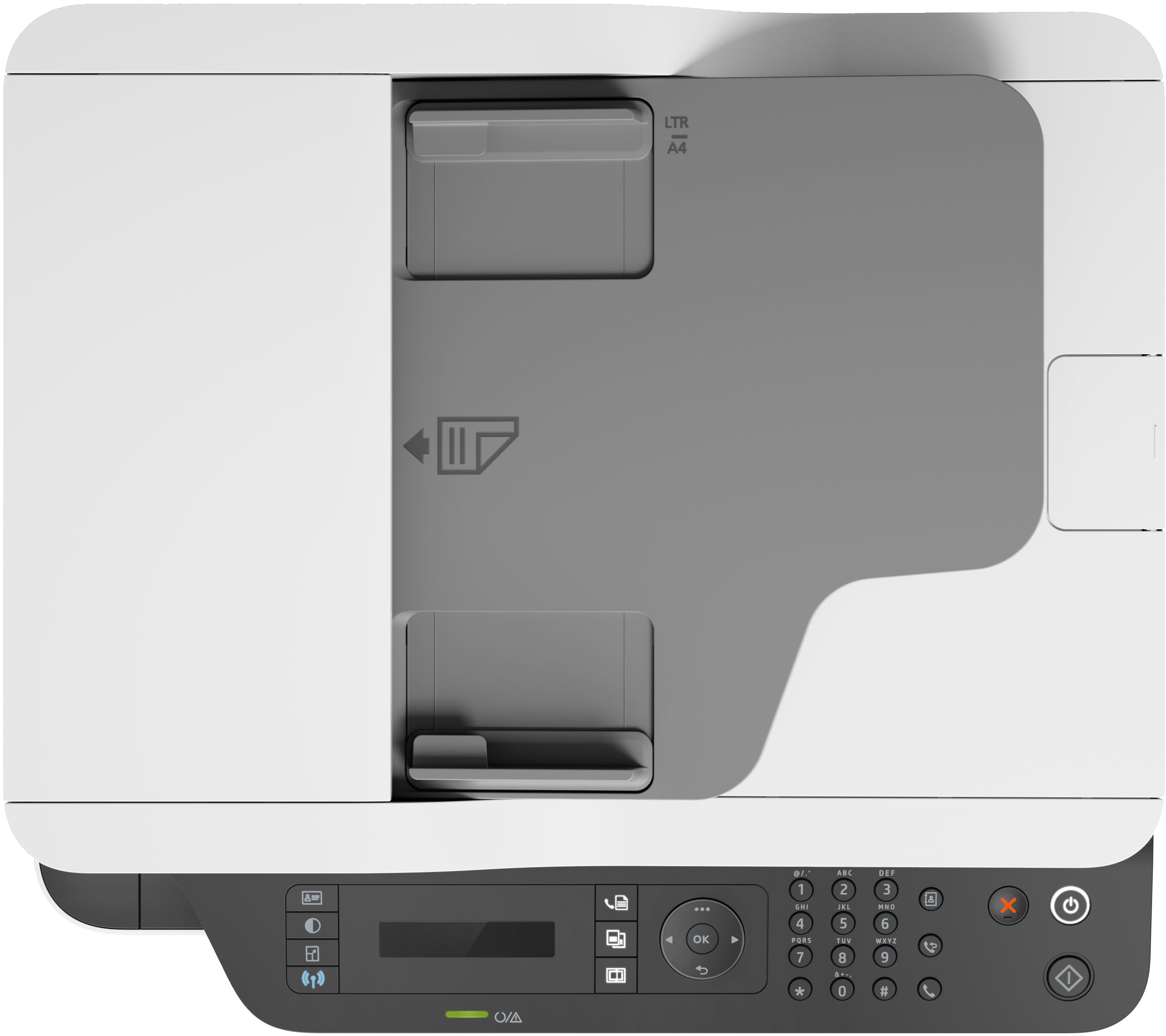 HP Laser MFP 137fnw A4 1200 x 1200 DPI 20 Seiten pro Minute WLAN 4ZB84A#B19
