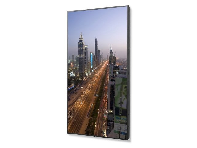 NEC MultiSync M861 Digitales Signage-Flachdisplay 2,18 m (86") LCD 500 cd/m² 4K Ultra HD Schwarz 24/7 60005067 - Compridis