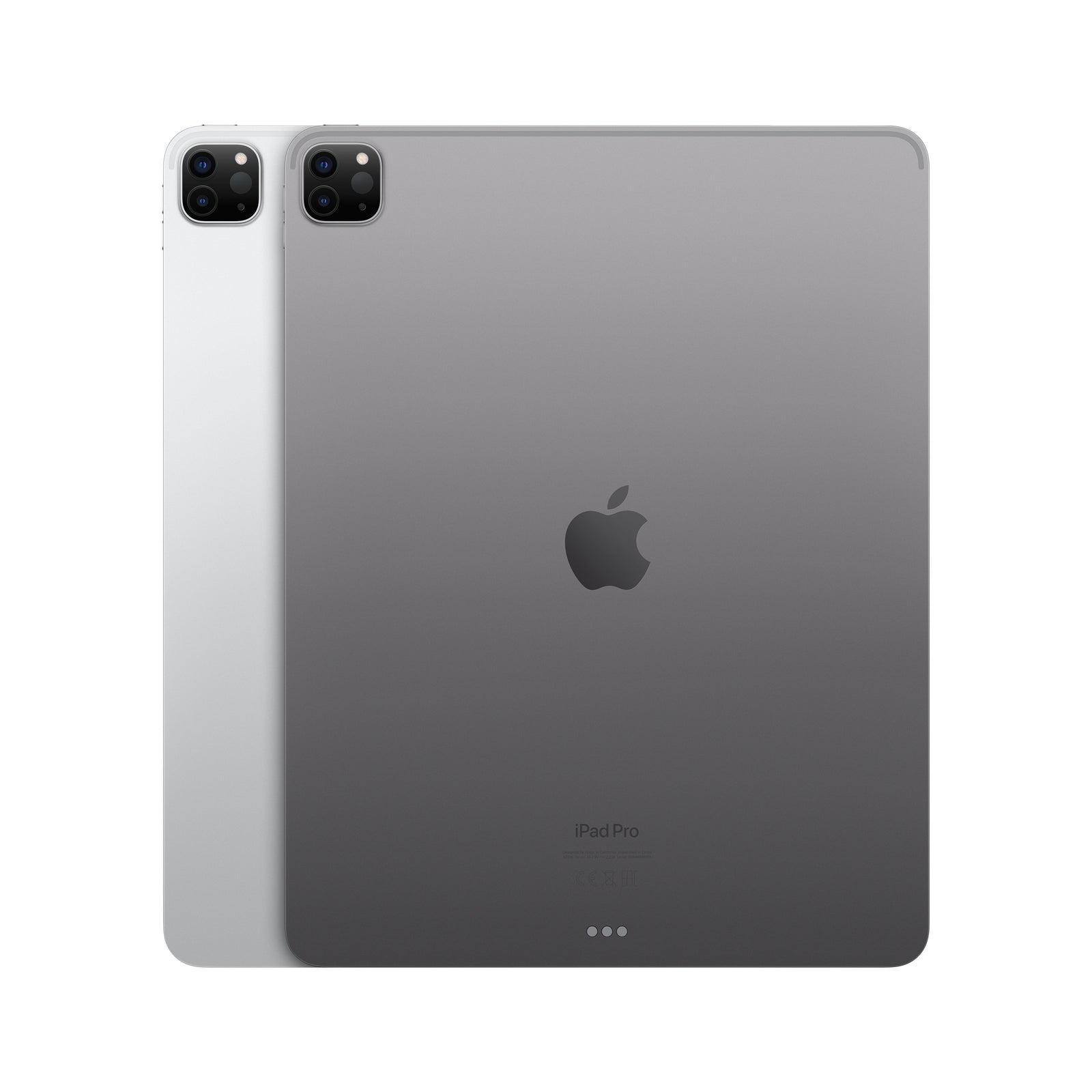 Apple iPad Pro Apple M 128 GB 32,8 cm (12.9") 8 GB Wi-Fi 6E (802.11ax) iPadOS 16 Silber MNXQ3FD/A