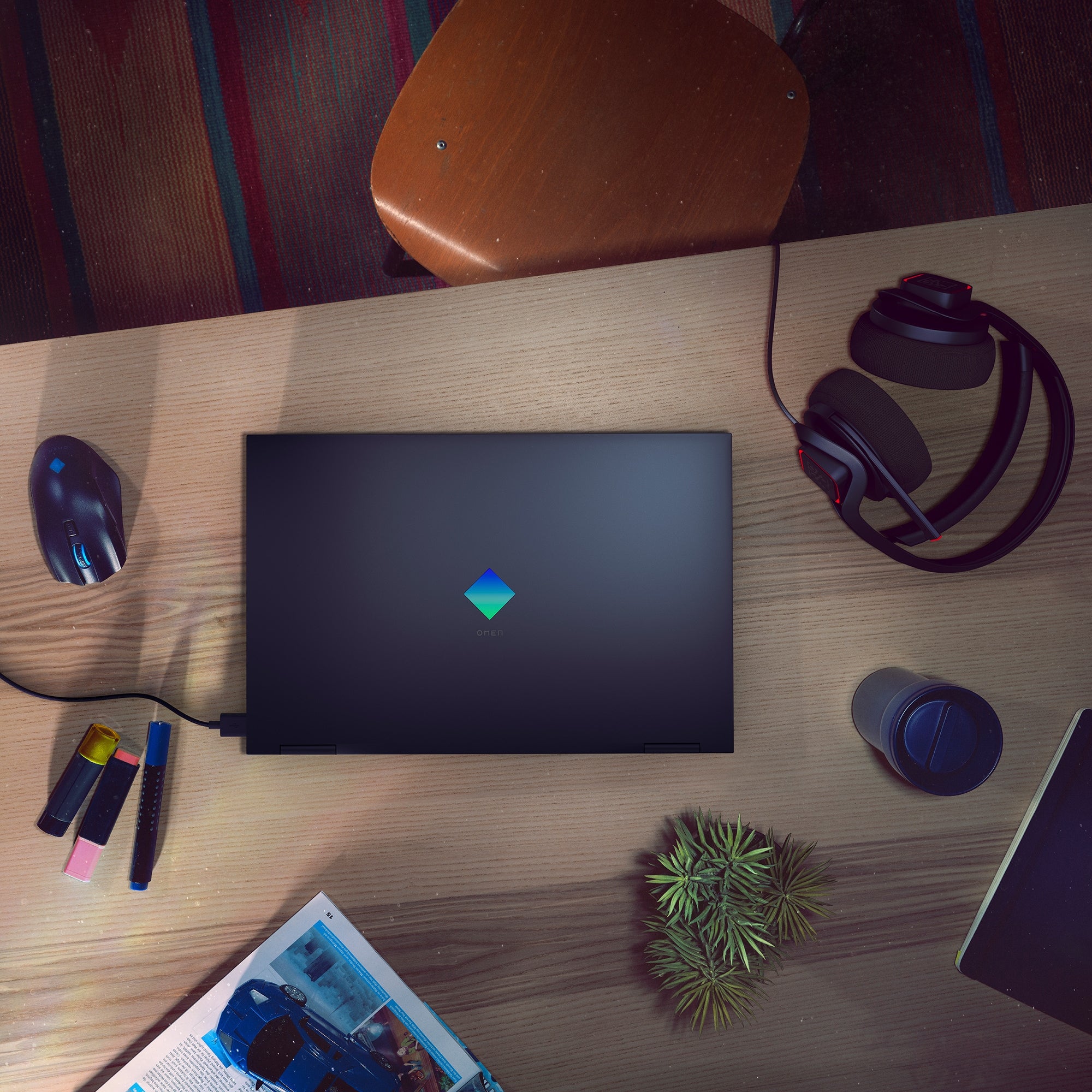 HP OMEN 17-ck0977nd 4M196EA#ABH