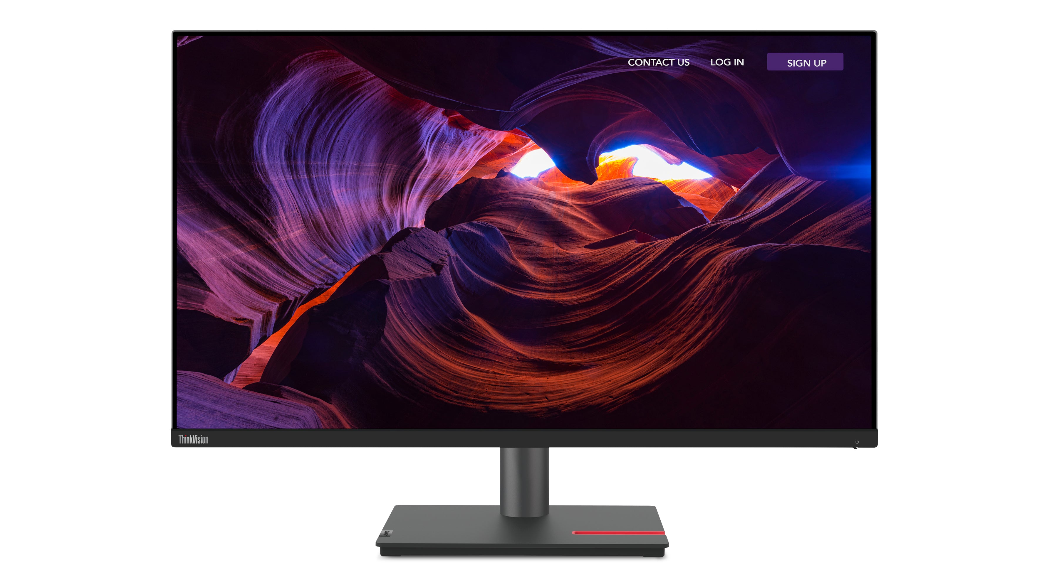 Lenovo ThinkVision P32p-30 LED display 80 cm (31.5") 3840 x 2160 Pixel 4K Ultra HD Schwarz 63D1RAT1EU