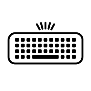 HP Pavilion Gaming-Tastatur 550 9LY71AA#ABD
