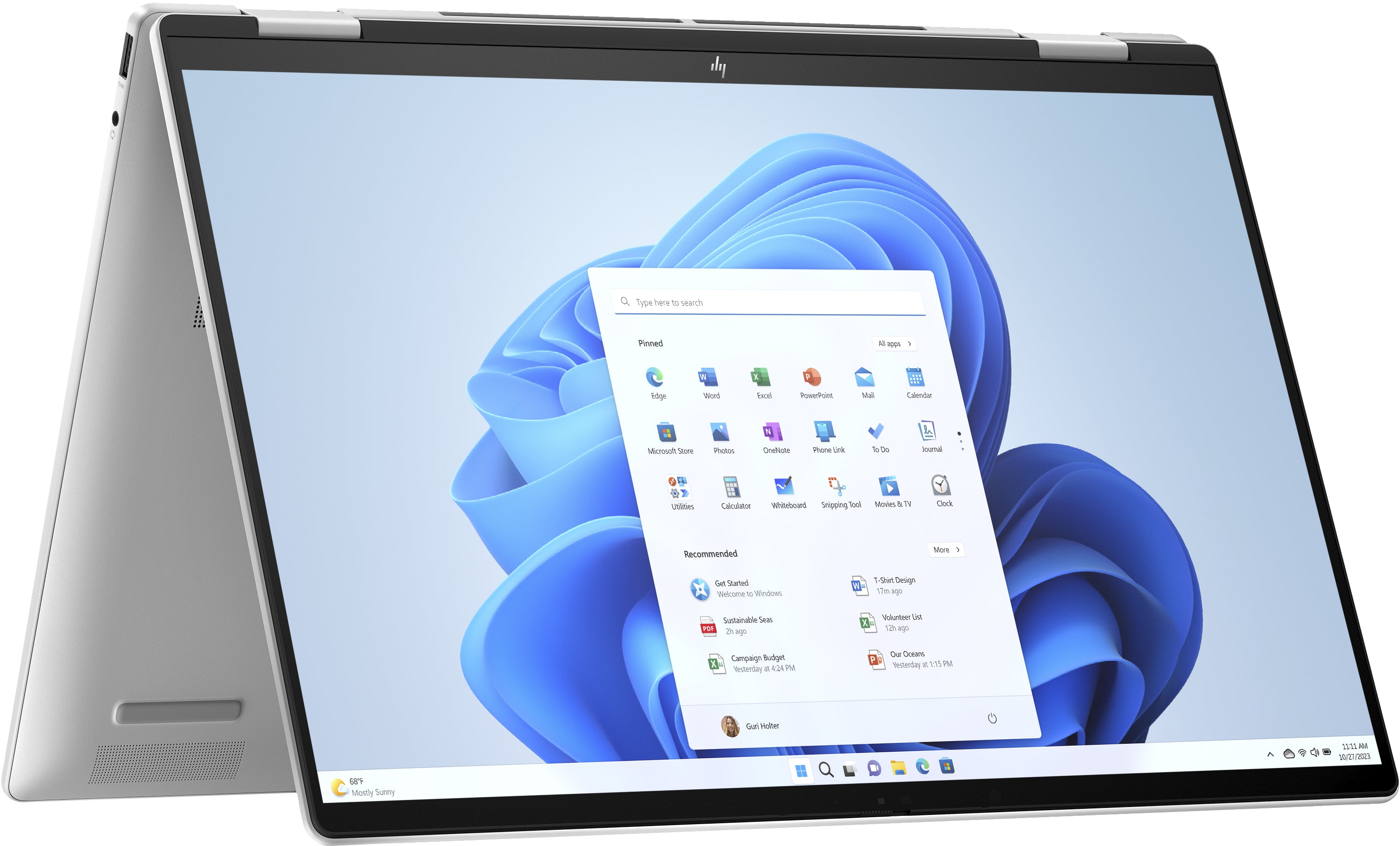 HP ENVY x360 16-ac0950nd A42E7EA#ABH