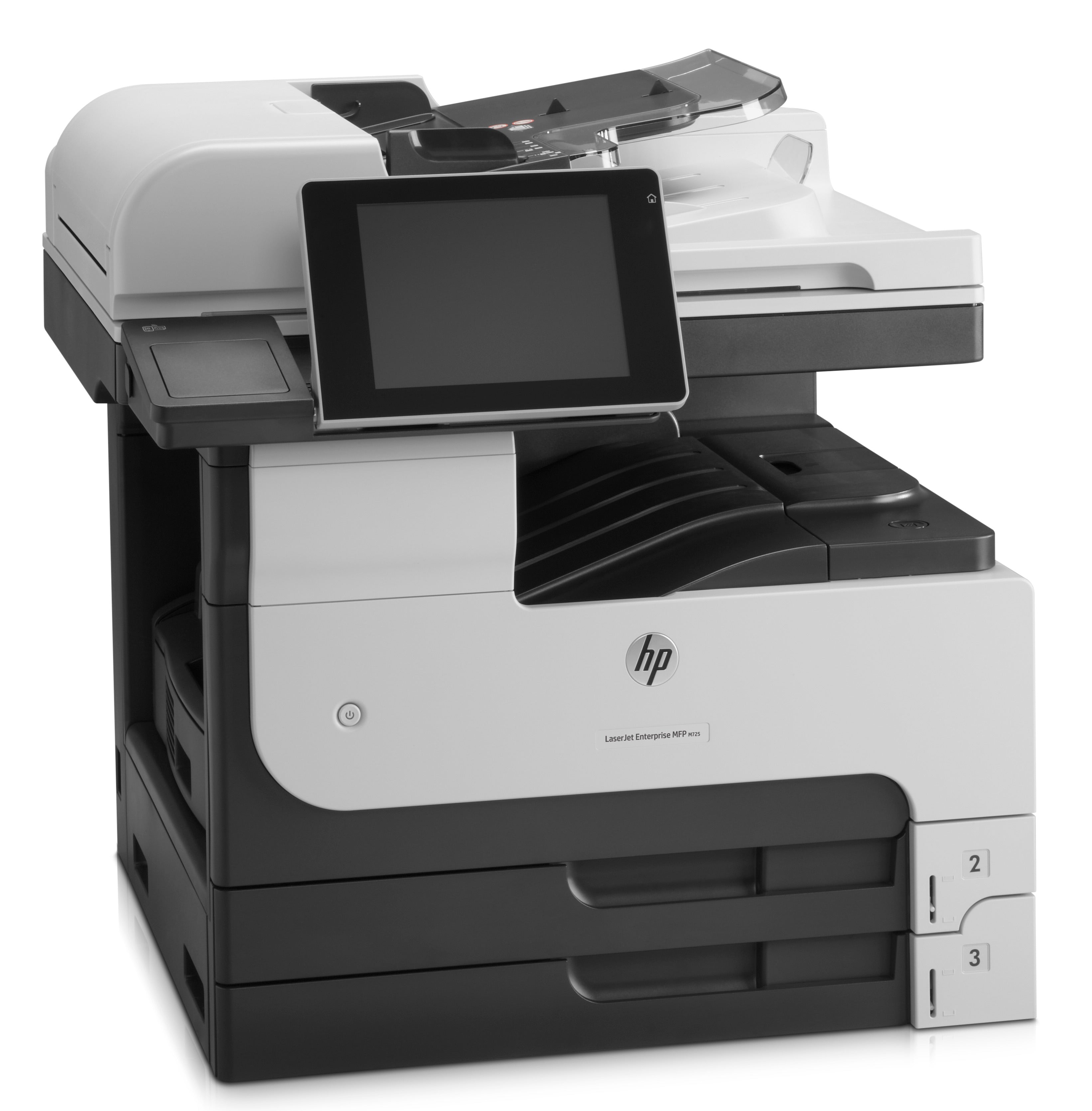 HP LaserJet Enterprise MFP M725dn CF066A#B19