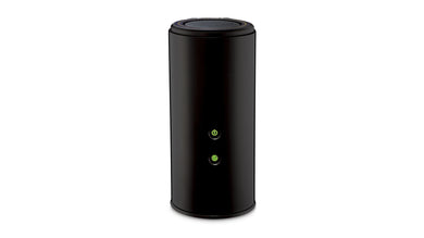 D-Link DIR-868L WLAN-Router Gigabit Ethernet Schwarz DIR-868L