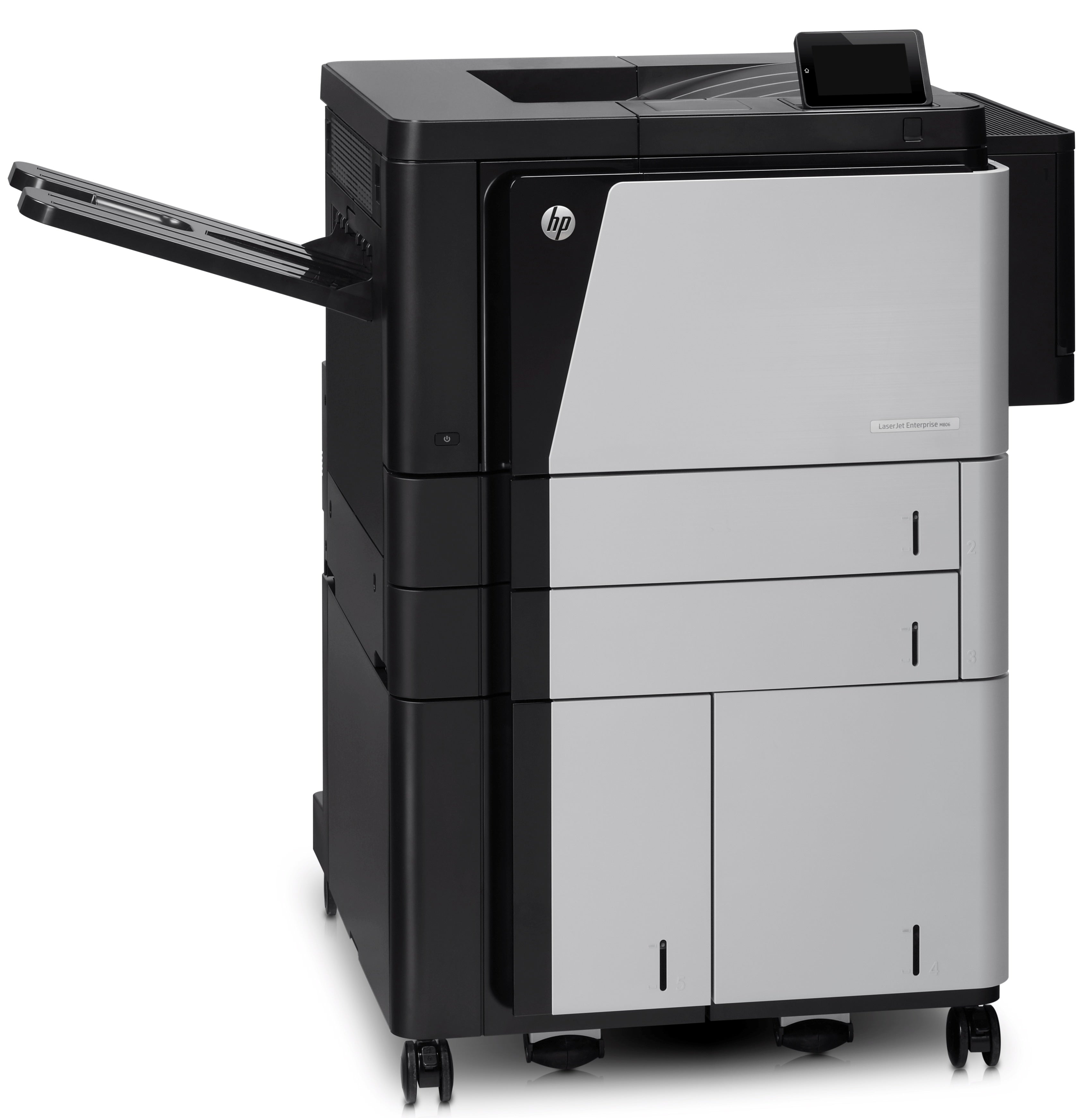 HP LaserJet Enterprise M806x+ Drucker CZ245A#B19