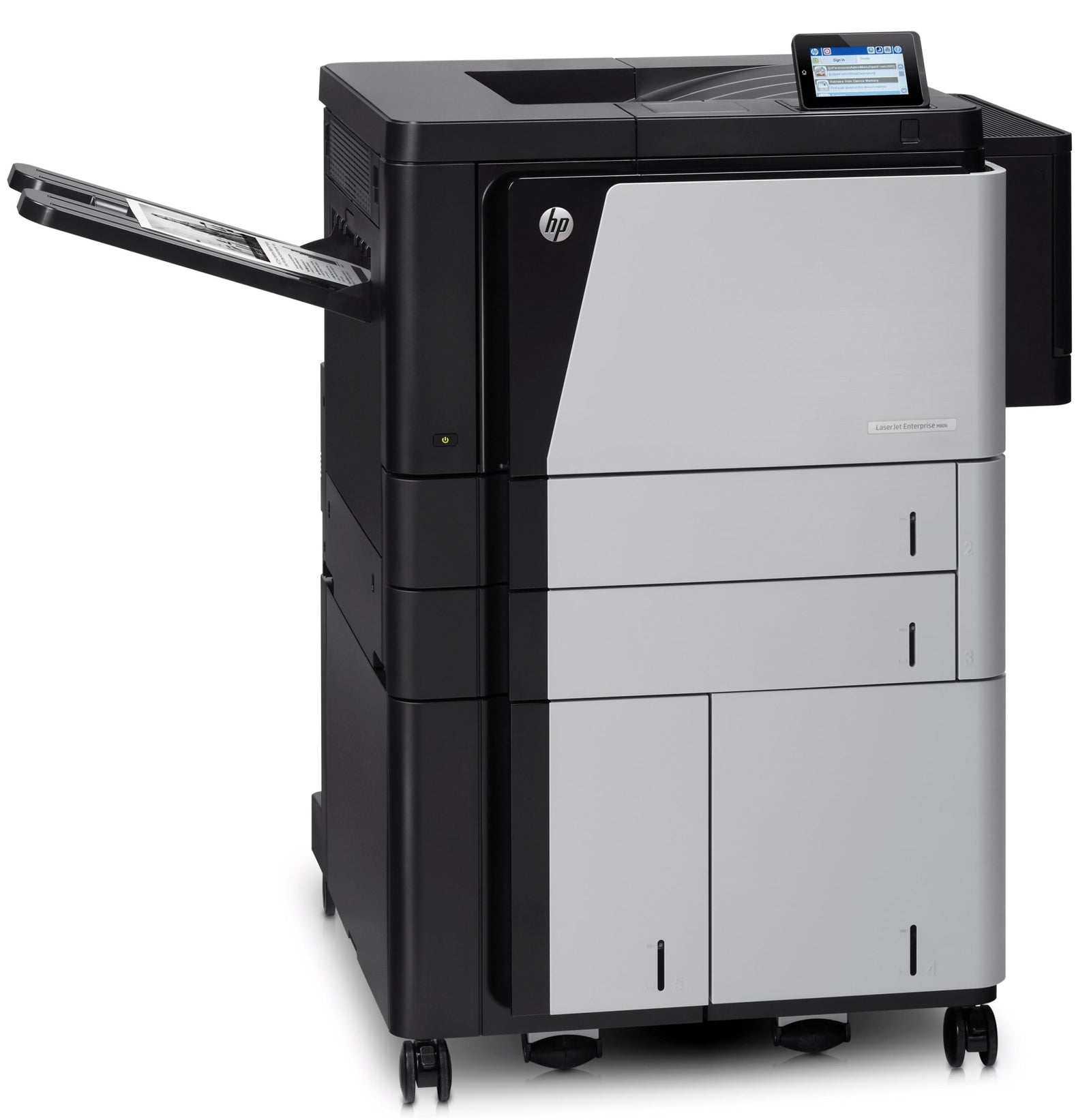 HP LaserJet Enterprise M806x+ Drucker CZ245AB19 - Compridis
