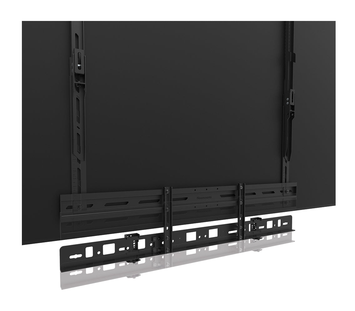 Neomounts AV30-500BL Videobar-Kit 43-110" - VESA - max 10 kg - universal AV30-500BL