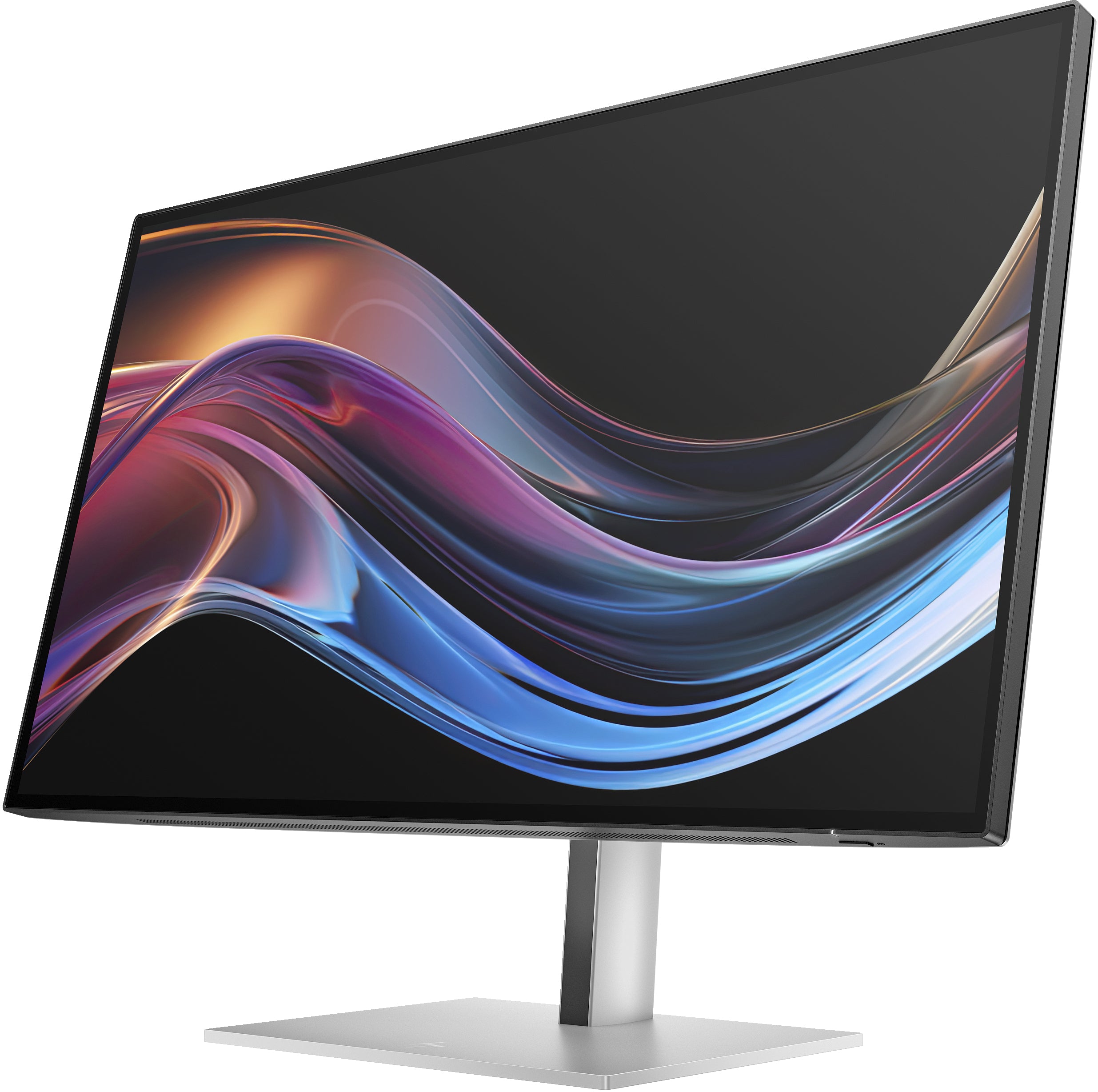 Series 7 Pro (727pk) - 27 inch - 4K Ultra HD IPS Black LED Monitor - 3840x2160 - Thunderbolt 4 - Pivot / HAS / RJ45 / USB-C