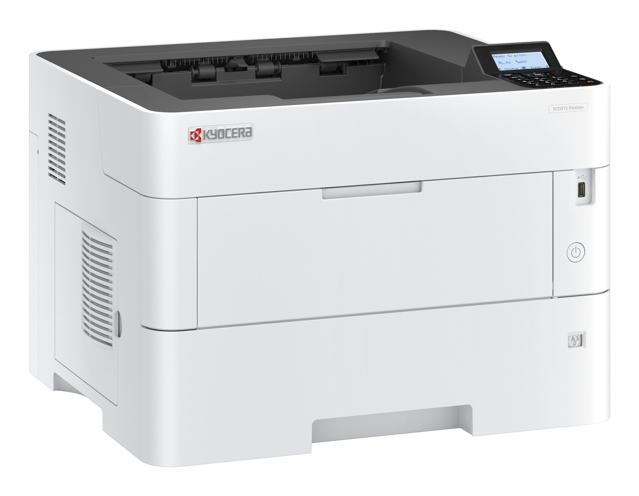 Kyocera Ecosys ECOSYS P4140dn