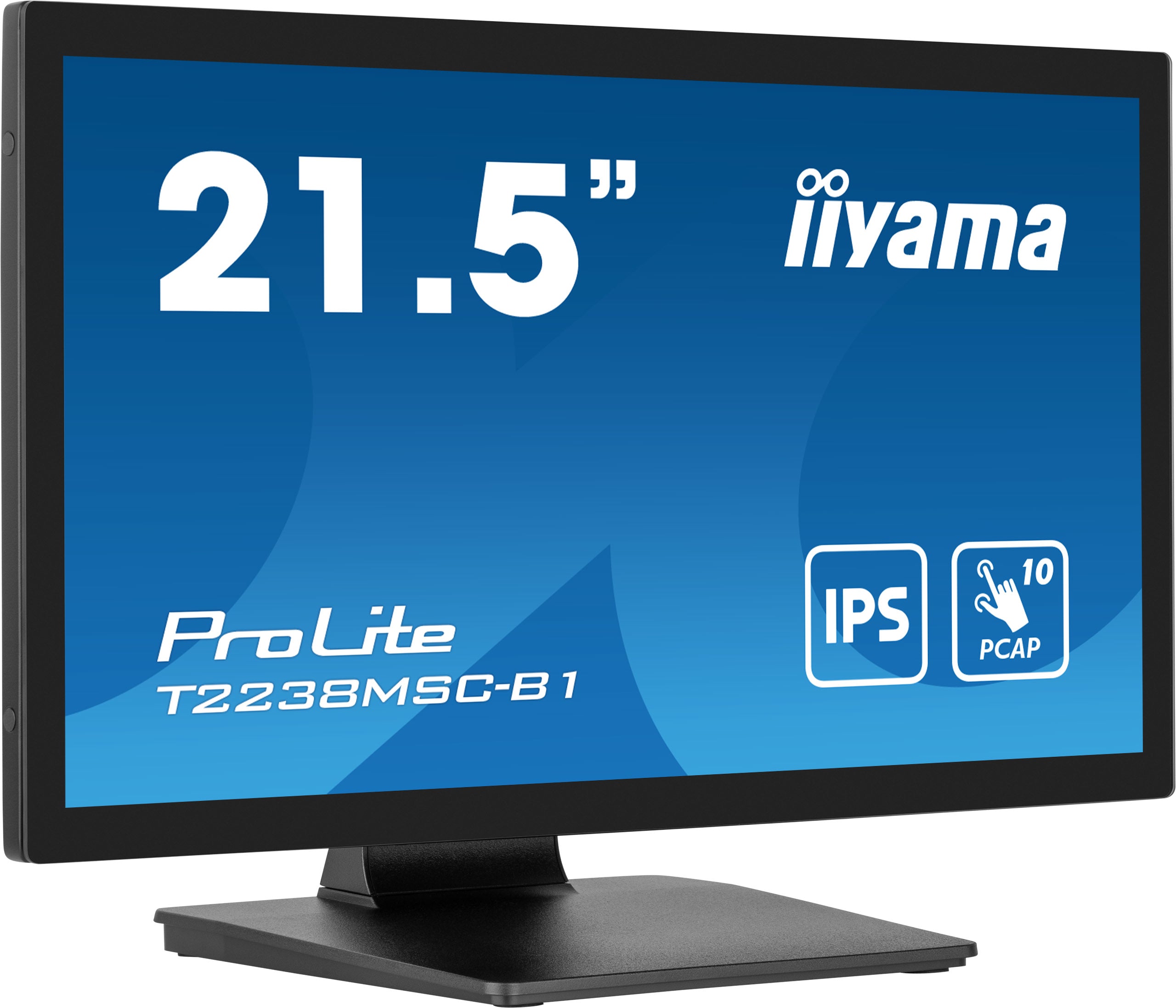 ProLite 22 inch Touch - Full HD IPS LED Monitor - 1920x1080