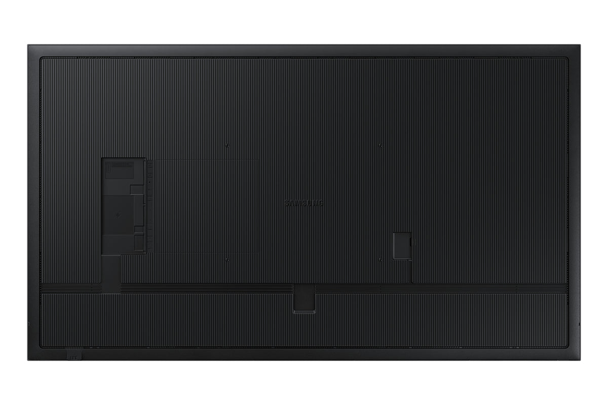 Samsung QH75C 75" 4K UHD Digital Signage Display Schwarz