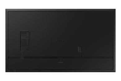 Samsung QH75C 75" 4K UHD Digital Signage Display Schwarz