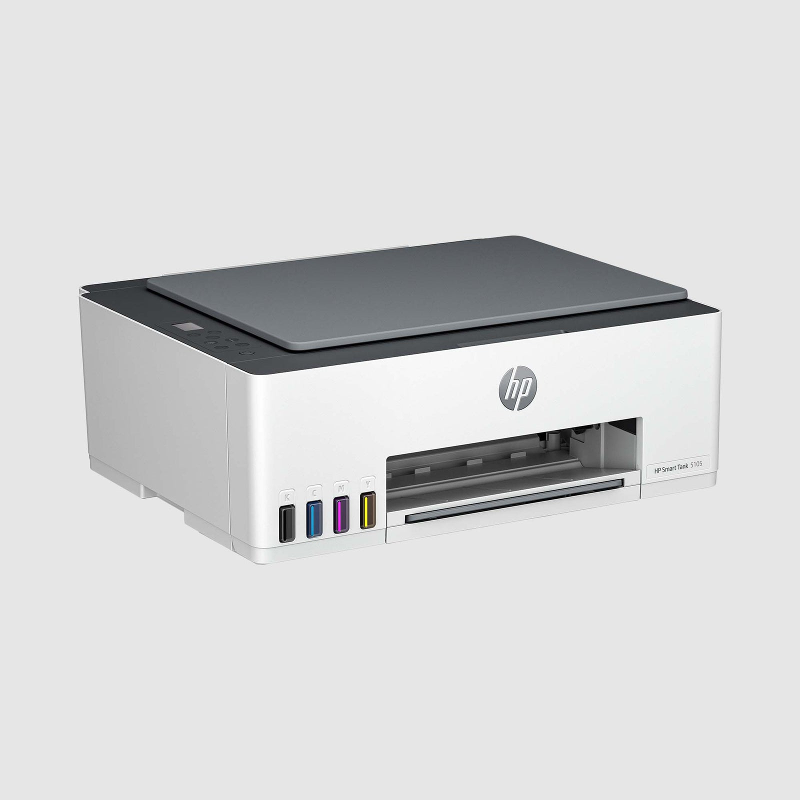 HP Smart Tank 5105 Wireless All-in-One Color Printer, Copier, Scanner 1F3Y3A#BHC