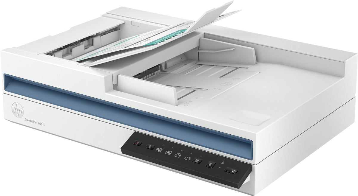 HP ScanJet Pro 3600 f1 20G06A – Duplex-ADF-Scanner A4 1200 dpi