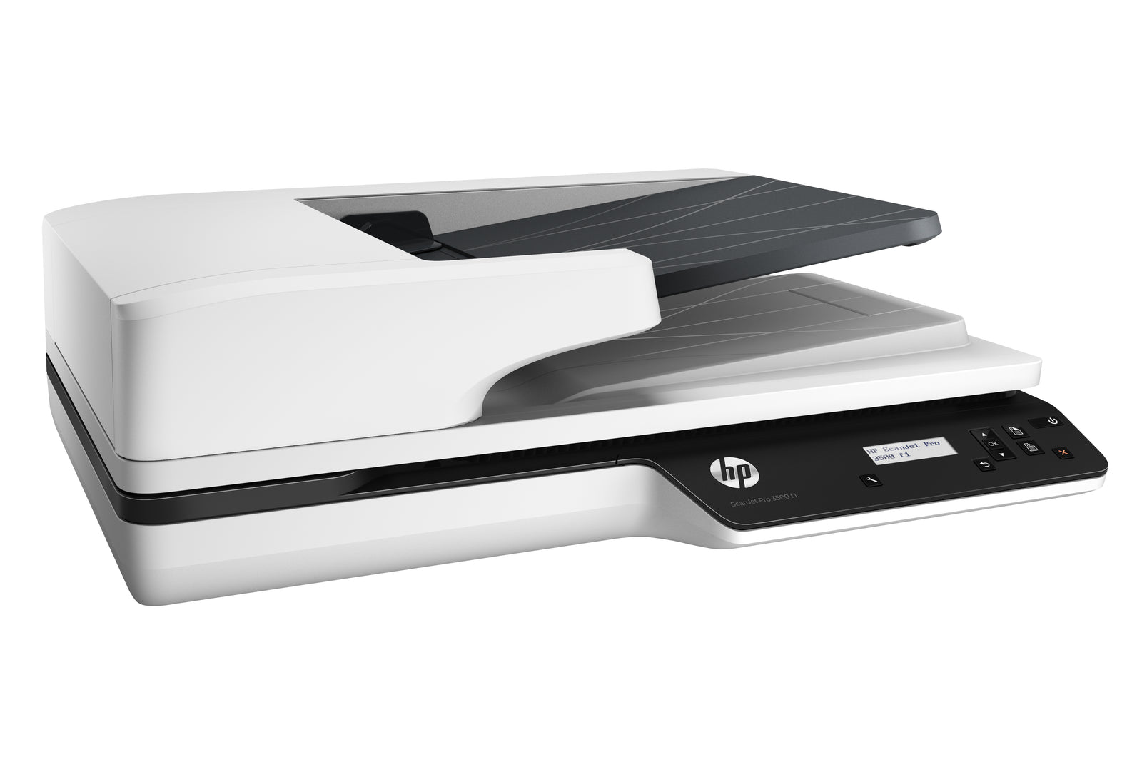 HP ScanJet Pro 3500 F1 L2741A#B19 Flachbettscanner Grau