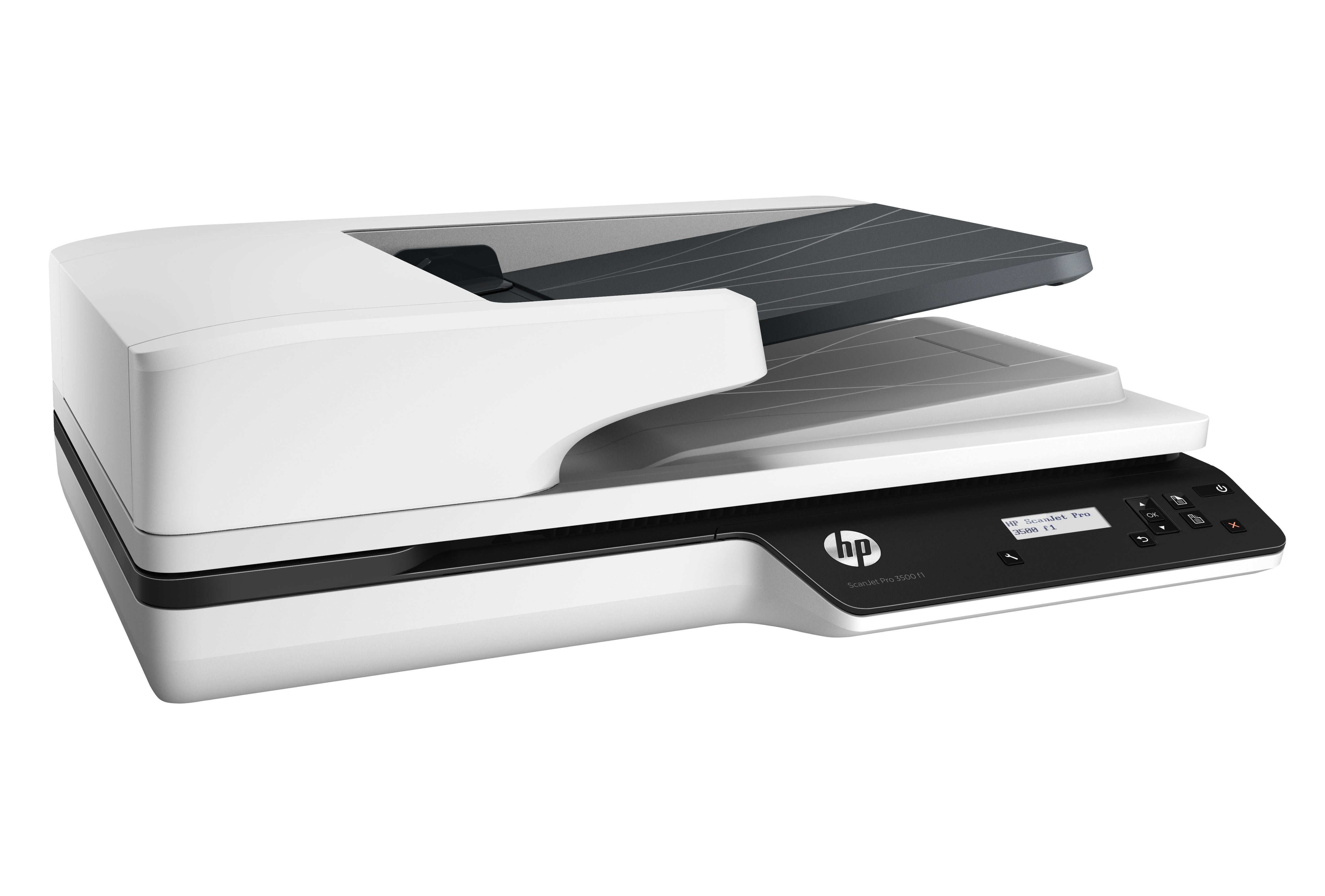 HP ScanJet Pro 3500 F1 L2741A#B19 Flachbettscanner Grau