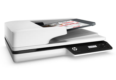 HP ScanJet Pro 3500 F1 L2741A#B19 Flachbettscanner Grau