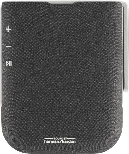 LED-Projektor WVGA (854x480) 360 LED-Lumen, 2x3W Harman Kardon Cube, inkl. WiFi/Bluetooth (SMART) + Audio BT-Ausgang. HDMI, USB-C