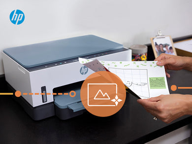 HP Smart Tank 725 All-in-One 28B51A#670 - Drahtloser Drucker