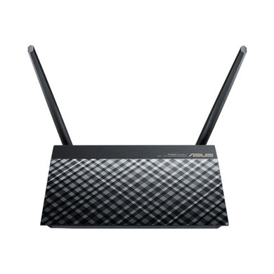 ASUS RT-AC750 WLAN-Router Schnelles Ethernet Dual-Band (2,4 GHz/5 GHz) Schwarz RT-AC750GF