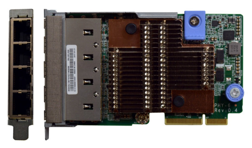 Lenovo 7ZT7A00549 Netzwerkkarte Eingebaut Ethernet 10000 Mbit/s 7ZT7A00549