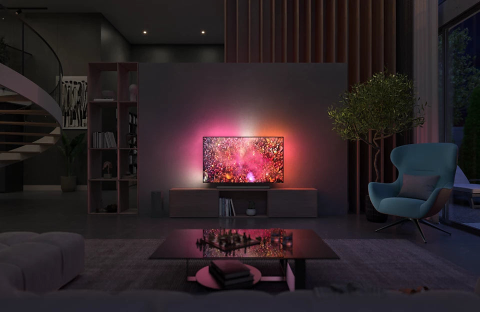 Philips TAB8200/10 Soundbar-Lautsprecher Schwarz 2.1 Kanäle TAB8200/10
