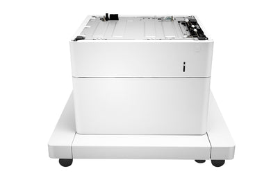 HP LaserJet 1x550 Papierzuführung und Schrank J8J91A - 550 Blatt