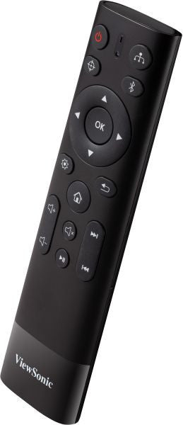 LED-Projektor WVGA (854x480) 360 LED-Lumen, 2x3W Harman Kardon Cube, inkl. WiFi/Bluetooth (SMART) + Audio BT-Ausgang. HDMI, USB-C