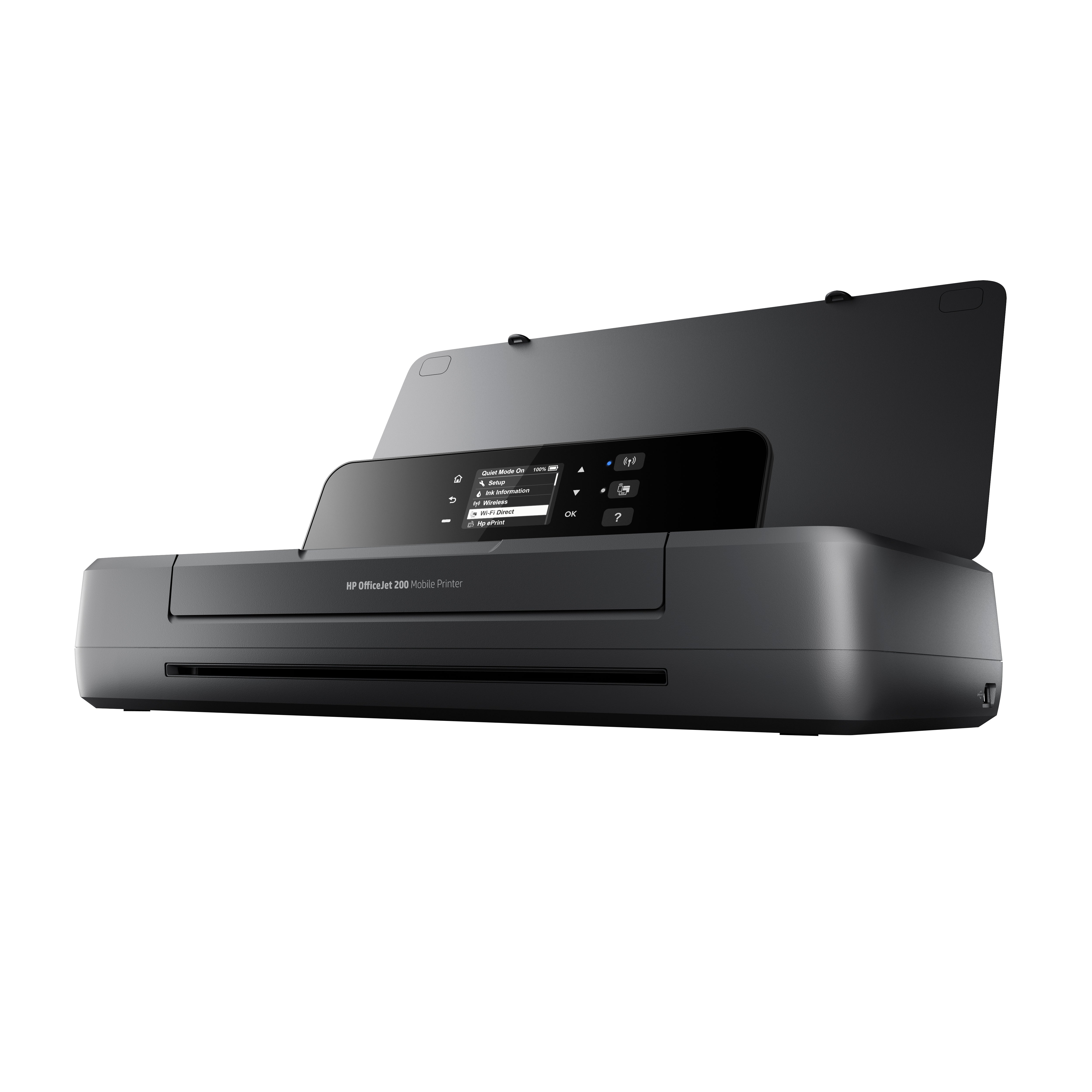 HP Officejet 200 Mobile Wireless Farbe Drucker CZ993A#BHC
