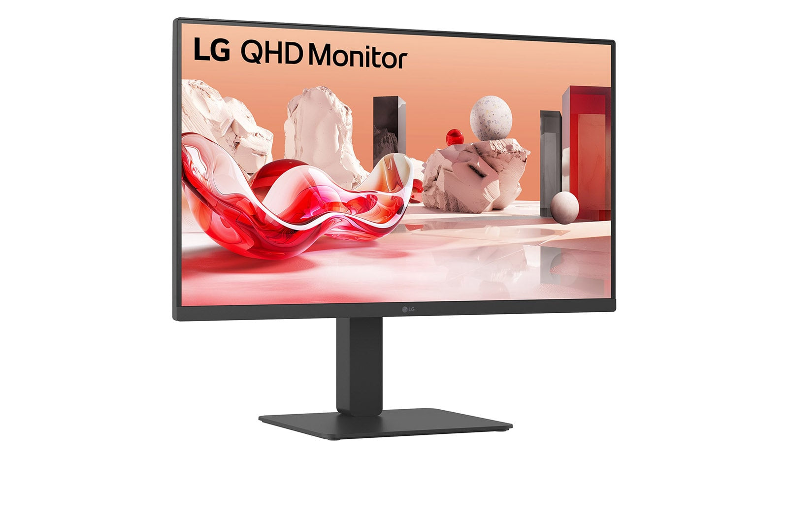 BA54QB - 27 inch - Quad HD IPS Monitor - 2560x1440 - Pivot - HAS - 5ms