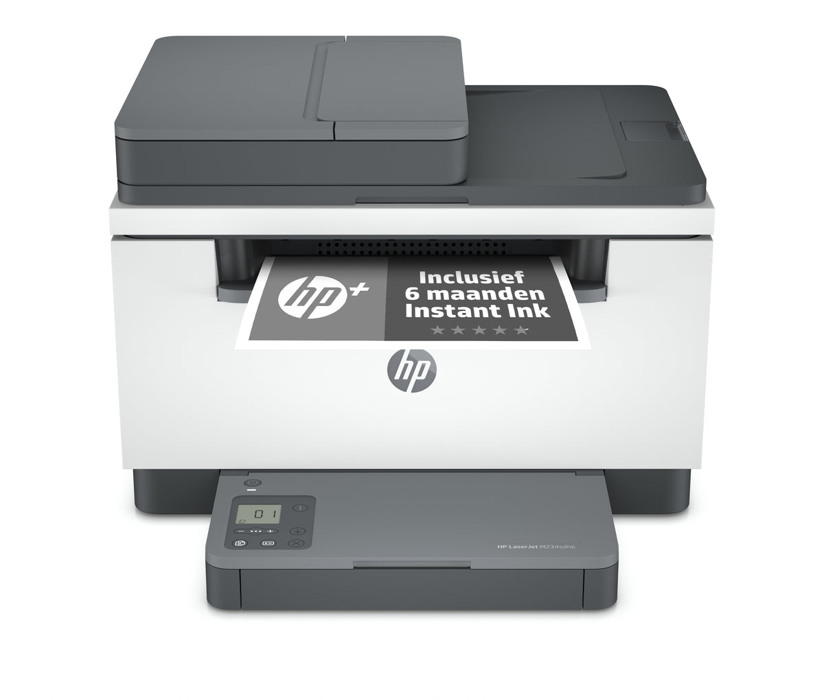 HP LaserJet MFP M234sdne Drucker:EU 6GX00E - Schnell und Effizient