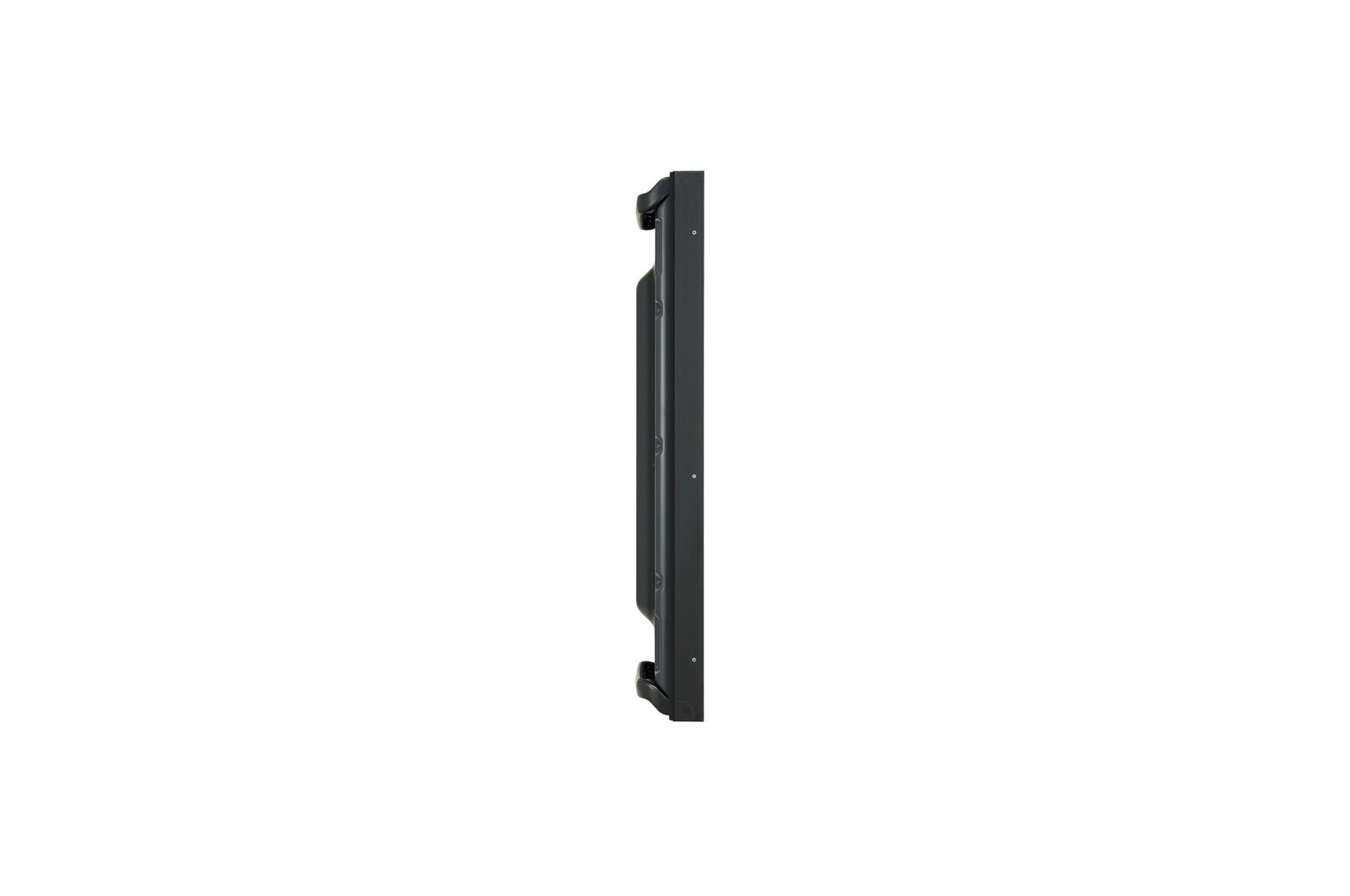 LG 55VM5E - A beeldkrant Digitale signage flatscreen 139,7 cm (55") LED 500 cd/m² Full HD Zwart 24/7 55VM5E - A.AEU - Compridis
