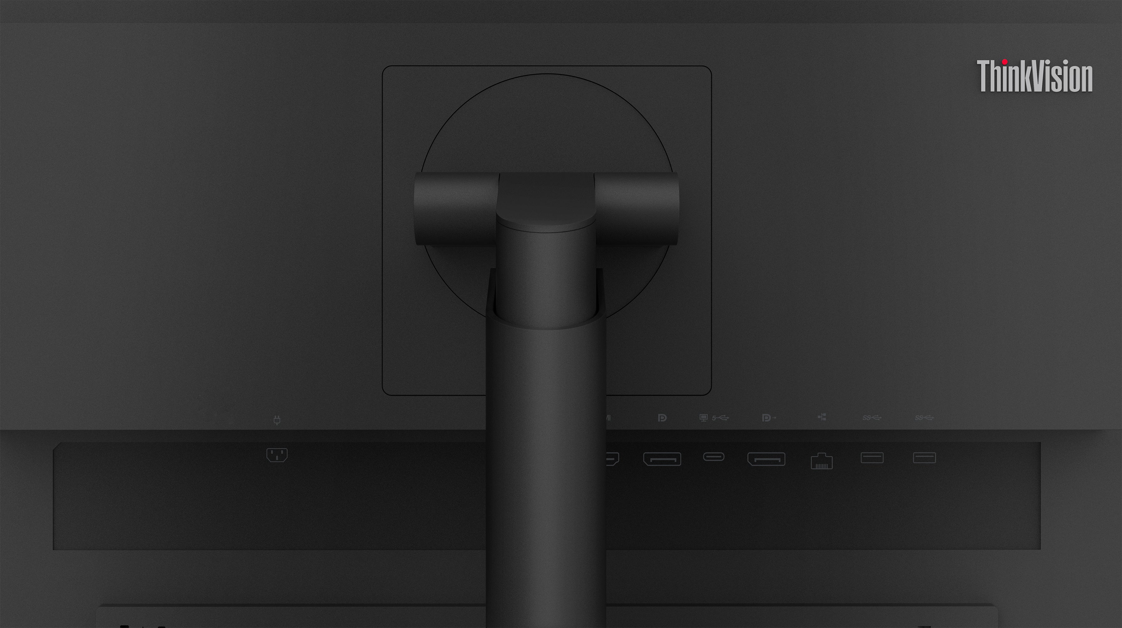 ThinkVision T24m-29 - 23,8 Zoll - Full HD IPS LED Monitor - 1920x1080 - Pivot / HAS / RJ45 / USB-C 63A5GAT6EU