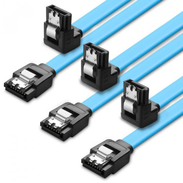 Lenovo 4Z57A12652 Serial Attached SCSI (SAS)-Kabel Blau 4Z57A12652