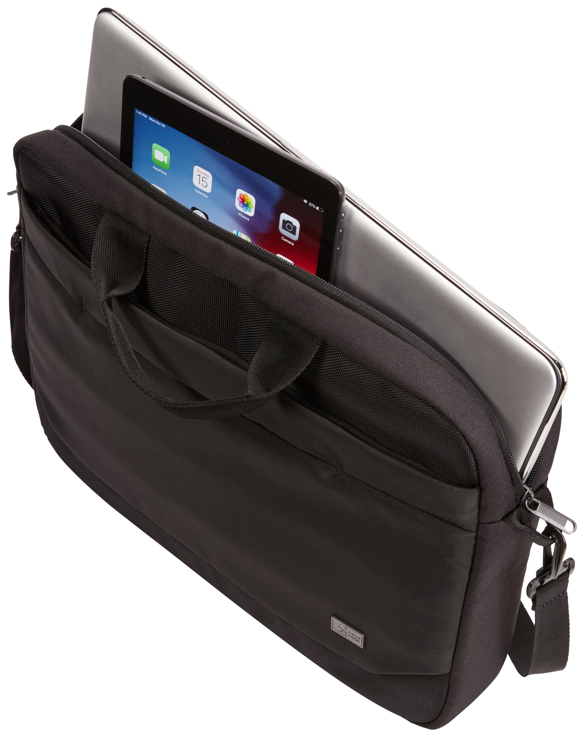 ADVA-116 - Advantage 15,6 Zoll Laptop-/Tablet-Hülle/Tasche - Schwarz