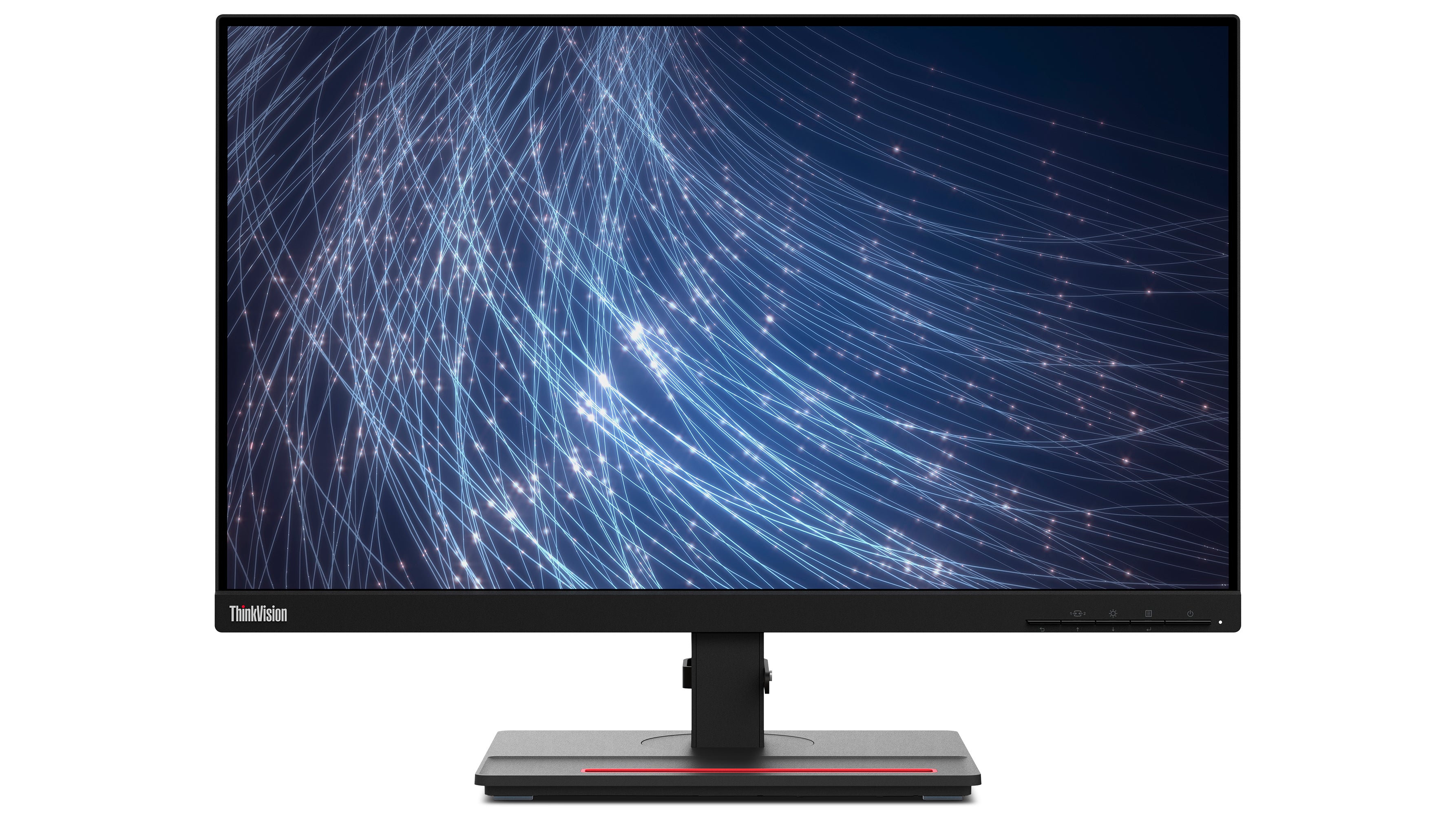 ThinkVision T24m-29 - 23.8 inch - Full HD IPS LED Monitor - 1920x1080 - Pivot / HAS / RJ45 / USB-C