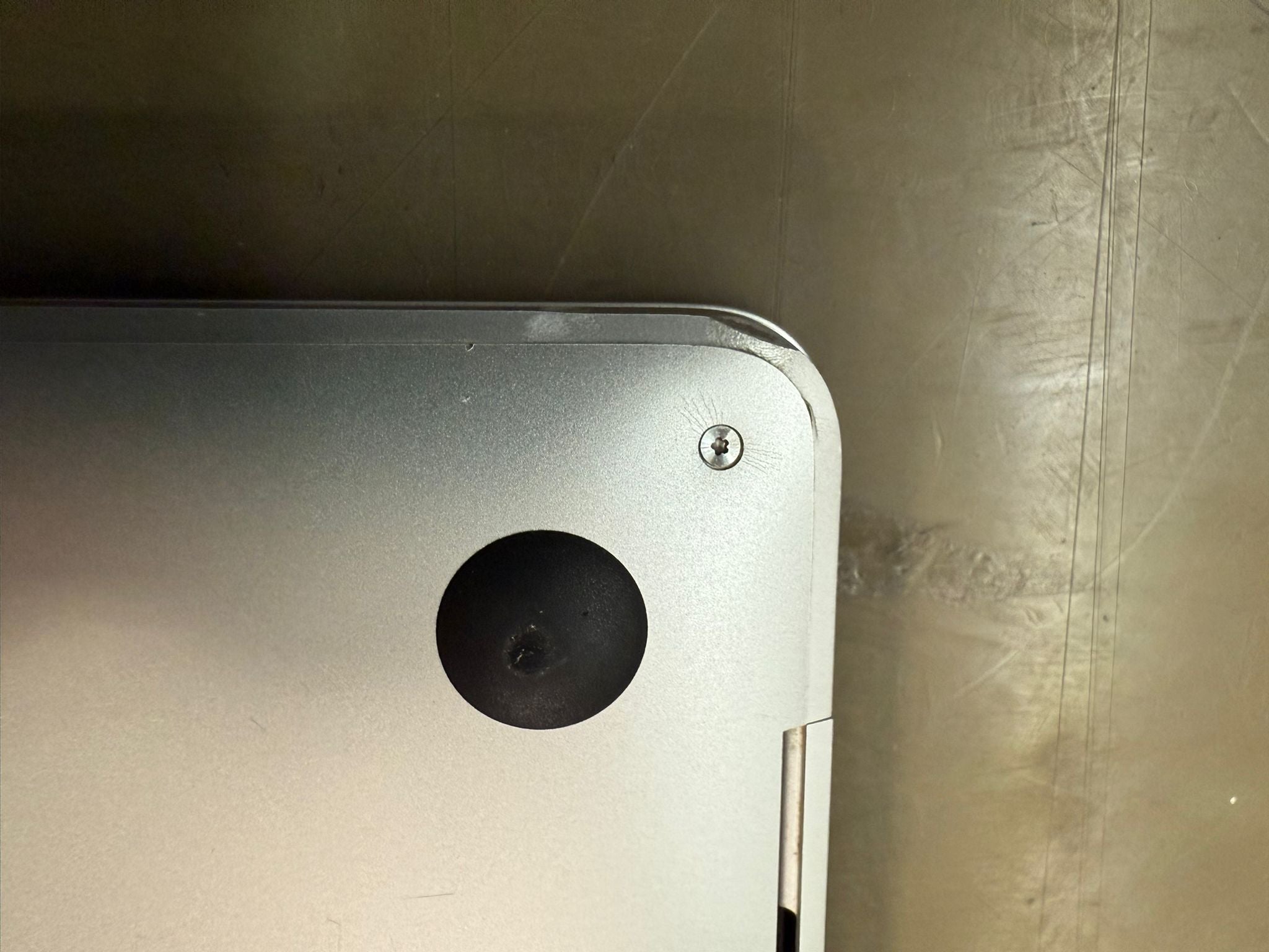 APPLE MacBook Air 2020 M1 8 GB 8-CORE GPU 512 GB Silber AZERTY MGNA3FN/A