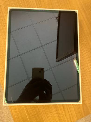 Apple iPad Pro Apple M 128 GB 32,8 cm (12.9") 8 GB Wi-Fi 6E (802.11ax) iPadOS 16 Silber MNXQ3FD/A