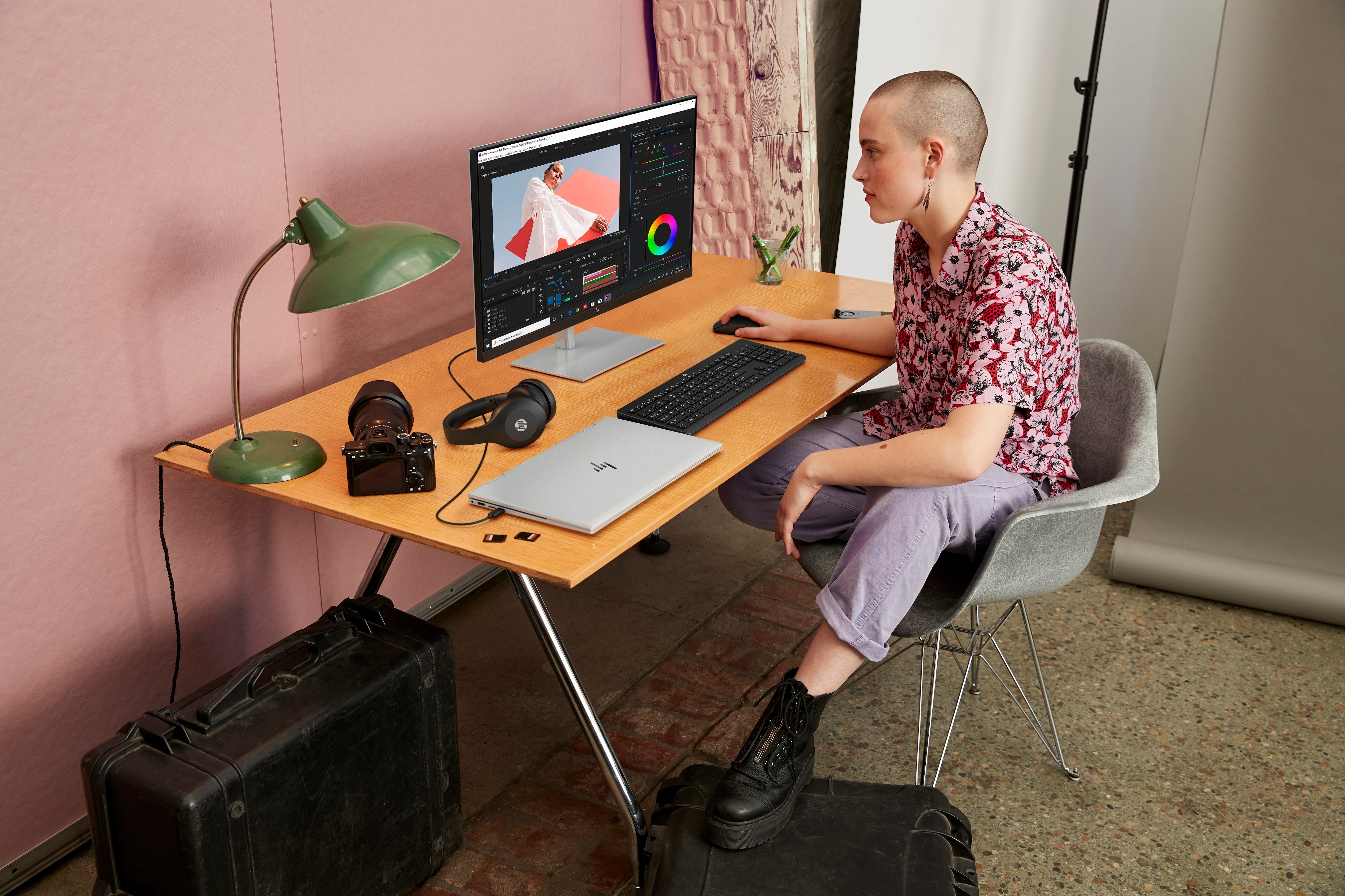 HP 230 Wireless-Maus und -Tastatur (kombiniert) 18H24AA#ABB