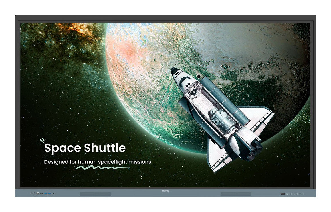 BenQ RE7504 75" 4K UHD Interaktives Display