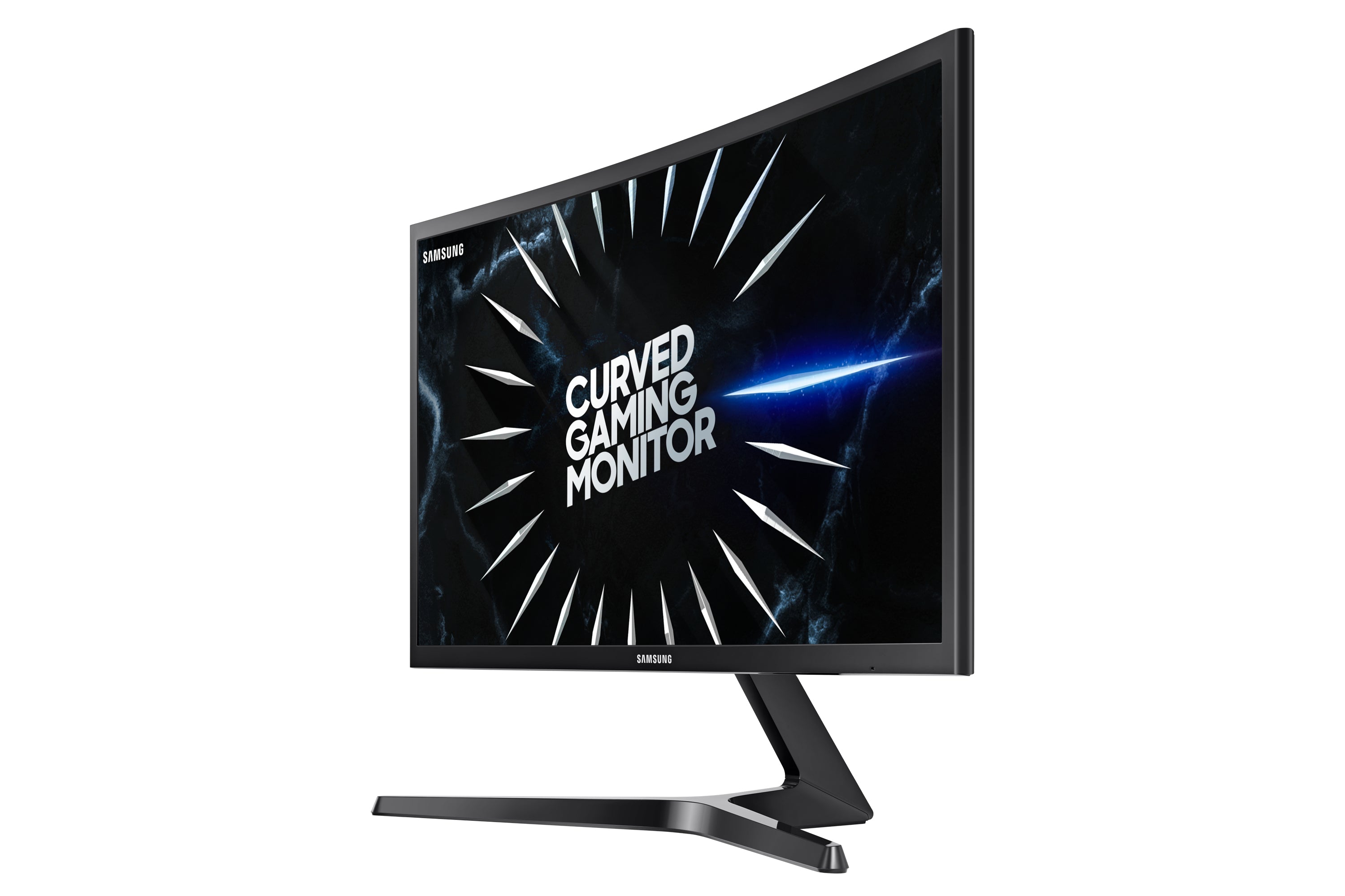 Samsung C24RG50FQR Computerbildschirm 59,7 cm (23.5") 1920 x 1080 Pixel Full HD LCD Schwarz LC24RG50FQRXEN