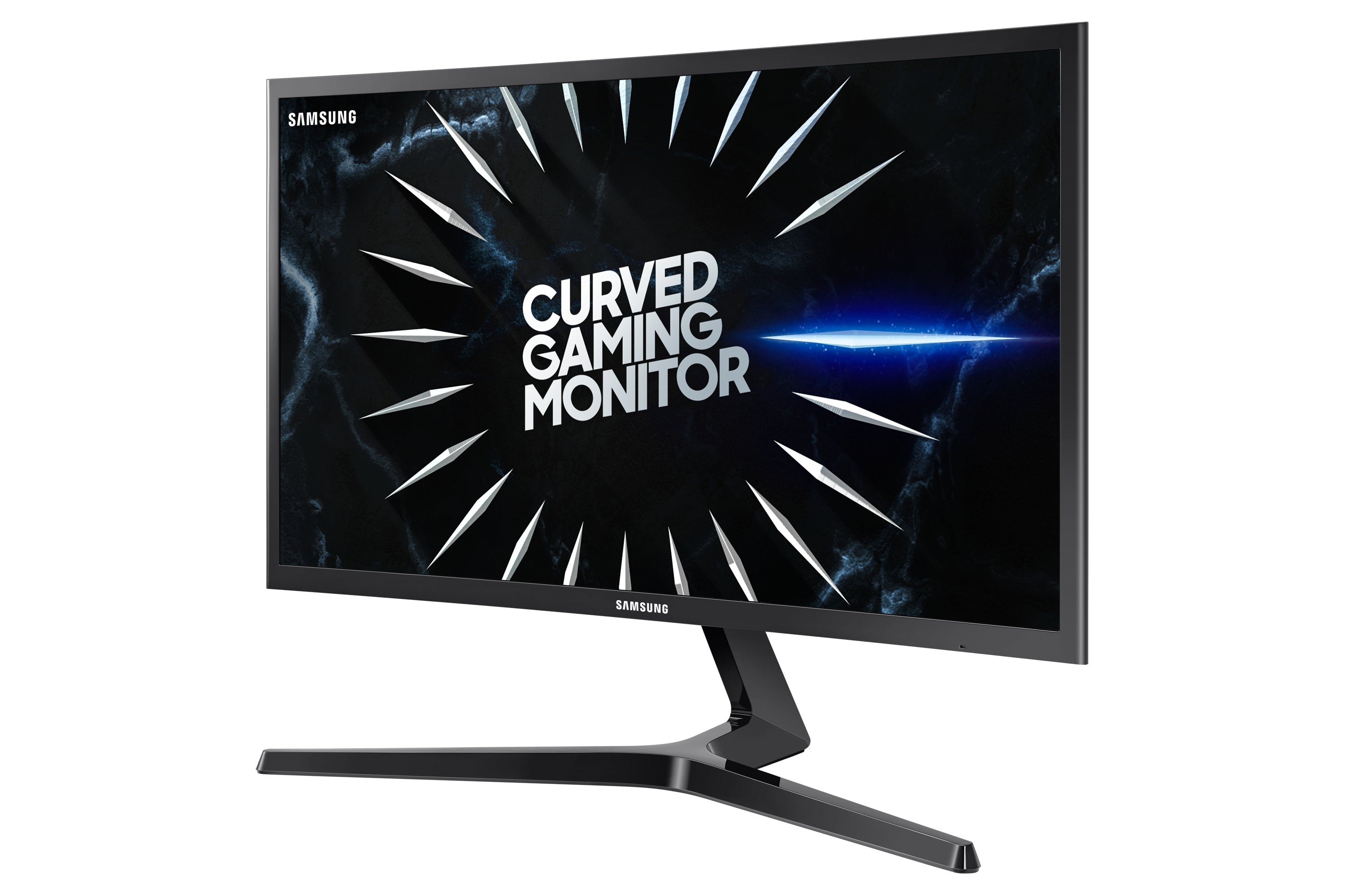 Samsung C24RG50FQR Computerbildschirm 59,7 cm (23.5") 1920 x 1080 Pixel Full HD LCD Schwarz LC24RG50FQRXEN