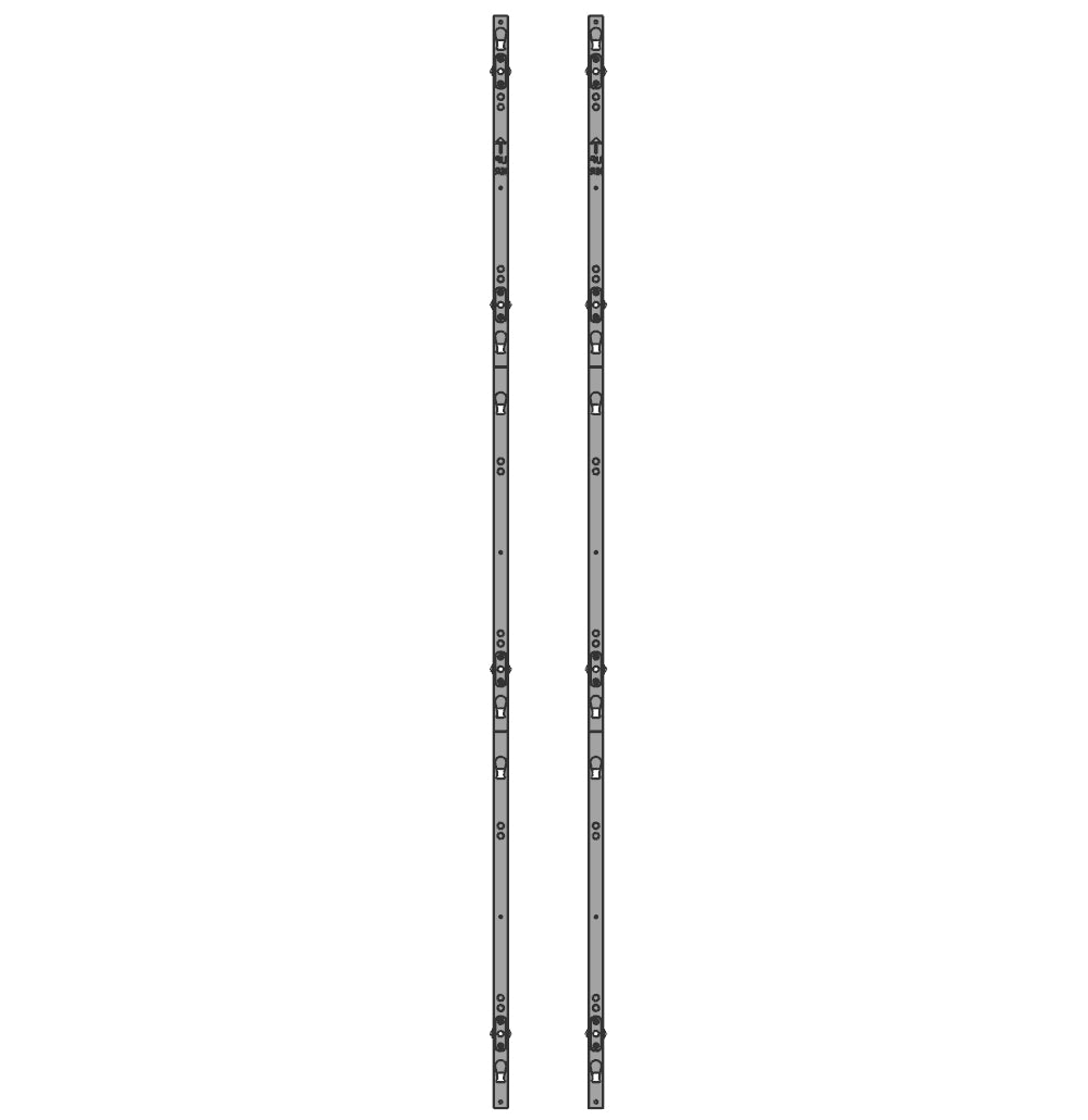 Samsung VG-LFR13SWL Montage-Kit Schwarz VG-LFR13SWL/EN
